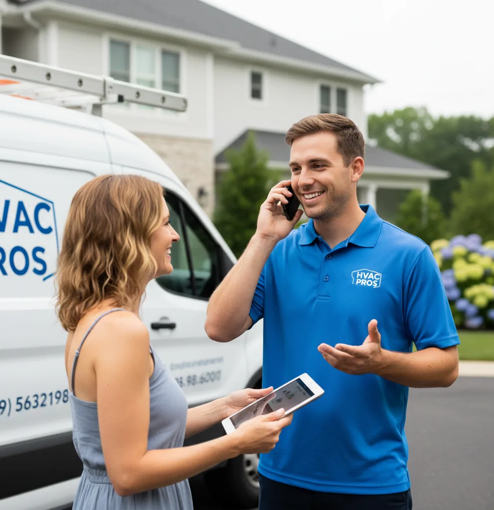 AC Installation in Oak Park, CA